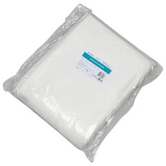 Простыня белая нестерильная 70&times;200 см, КОМПЛЕКТ 10 шт., спанлейс 50 г/<wbr/>м<sup>2</sup>, ЧИСТОВЬЕ