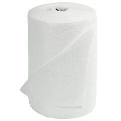 Салфетка одноразовая белая в рулоне 200 шт. 20&times;20 см, спанлейс, 40 г/<wbr/>м<sup>2</sup>, ЧИСТОВЬЕ