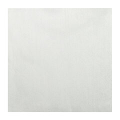 Салфетка одноразовая белая 20&times;20 см, КОМПЛЕКТ 100 шт., спанлейс, 40 г/<wbr/>м<sup>2</sup>, ЧИСТОВЬЕ