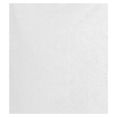 Салфетка одноразовая белая 25&times;30 см, КОМПЛЕКТ 100 шт., спанлейс, 40 г/<wbr/>м<sup>2</sup>, ЧИСТОВЬЕ