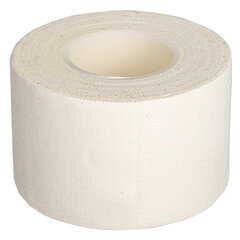 Лейкопластырь медицинский фиксирующий в рулоне LEIKO 3&times;500 см, на тканевой основе, белого цвета, в картонной коробке