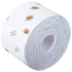 Пластырь-повязка рулонная LEIKO 5&times;1000 см, на нетканой основе &laquo;Липкий бинт&raquo;