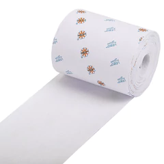 Пластырь-повязка рулонная LEIKO 10&times;1000 см, на нетканой основе &laquo;Липкий бинт&raquo;