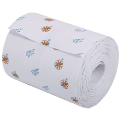 Пластырь-повязка рулонная LEIKO 10&times;1000 см, на нетканой основе &laquo;Липкий бинт&raquo;