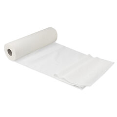 Простыни бумажные рулонные с перфорацией LAIMA UNIVERSAL КОМПЛЕКТ 3 шт., 2-слойные, 0,5&times;100 м, 17+17 г/<wbr/>м<sup>2</sup>, 630360