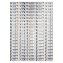 Индикатор стерилизации ВИНАР СТЕРИТЕСТ-Вл, комплект 1000 шт., с журналом