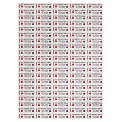 Индикатор стерилизации ВИНАР ИНТЕСТ-ПФ2, комплект 500 шт., без журнала