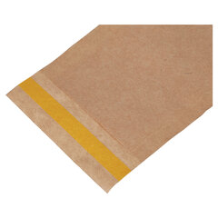 Пакет крафт самоклеящийся ВИНАР СТЕРИТ, комплект 100 шт., для ПАРОВОЙ/<wbr/>ВОЗДУШНОЙ стерилизации, 100&times;200 мм