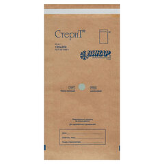 Пакет крафт самоклеящийся ВИНАР СТЕРИТ, комплект 100 шт., для ПАРОВОЙ/<wbr/>ВОЗДУШНОЙ стерилизации, 150&times;280 мм