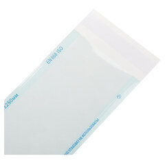 Пакет комбинированный самоклеящийся ВИНАР СТЕРИТ, комплект 100 шт., для ПАРОВОЙ/<wbr/>ГАЗОВОЙ стерилизации, 90&times;250 мм