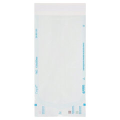 Пакет комбинированный самоклеящийся ВИНАР СТЕРИТ, комплект 100 шт., для ПАРОВОЙ/<wbr/>ГАЗОВОЙ стерилизации, 130&times;250 мм