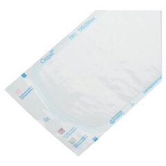 Пакет комбинированный самоклеящийся ВИНАР СТЕРИТ, комплект 100 шт., для ПАРОВОЙ/<wbr/>ГАЗОВОЙ стерилизации, 130&times;250 мм