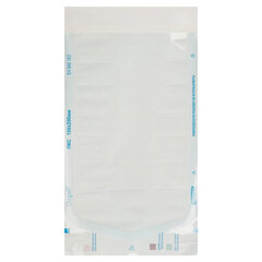 Пакет комбинированный самоклеящийся ВИНАР СТЕРИТ, комплект 100 шт., для ПАРОВОЙ/<wbr/>ГАЗОВОЙ стерилизации, 150&times;250 мм