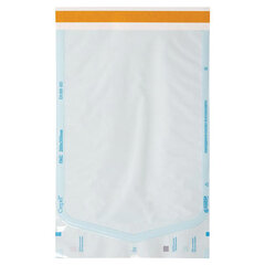 Пакет комбинированный самоклеящийся ВИНАР СТЕРИТ, комплект 100 шт., для ПАРОВОЙ/<wbr/>ГАЗОВОЙ стерилизации, 200&times;300 мм