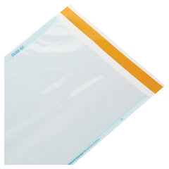 Пакет комбинированный самоклеящийся ВИНАР СТЕРИТ, комплект 100 шт., для ПАРОВОЙ/<wbr/>ГАЗОВОЙ стерилизации, 200&times;300 мм