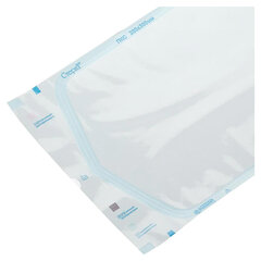 Пакет комбинированный самоклеящийся ВИНАР СТЕРИТ, комплект 100 шт., для ПАРОВОЙ/<wbr/>ГАЗОВОЙ стерилизации, 200&times;300 мм