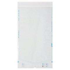 Пакет комбинированный самоклеящийся ВИНАР СТЕРИТ, комплект 100 шт., для ПАРОВОЙ/<wbr/>ГАЗОВОЙ стерилизации, 200&times;350 мм