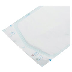 Пакет комбинированный самоклеящийся ВИНАР СТЕРИТ, комплект 100 шт., для ПАРОВОЙ/<wbr/>ГАЗОВОЙ стерилизации, 200&times;350 мм