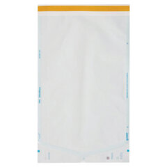 Пакет комбинированный самоклеящийся ВИНАР СТЕРИТ, комплект 100 шт., для ПАРОВОЙ/<wbr/>ГАЗОВОЙ стерилизации, 250&times;400 мм