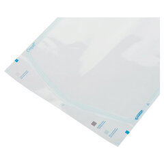 Пакет комбинированный самоклеящийся ВИНАР СТЕРИТ, комплект 100 шт., для ПАРОВОЙ/<wbr/>ГАЗОВОЙ стерилизации, 250&times;400 мм