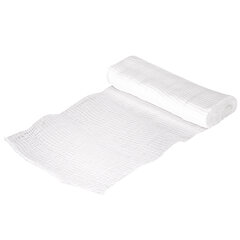 Бинт марлевый стерильный NEW LIFE 7 м х 14 см, плотность 28 (±2) г/<wbr/>м<sup>2</sup>, индивидуальная упаковка