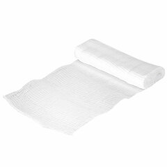 Бинт марлевый стерильный NEW LIFE 7 м х 14 см, плотность 36 (±2) г/<wbr/>м<sup>2</sup>, индивидуальная упаковка