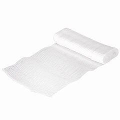 Бинт марлевый нестерильный ЕМЕЛЬЯНЪ САВОСТИНЪ КОМПЛЕКТ 30 шт., 7 м х 14 см, плотность 28 (±2) г/<wbr/>м<sup>2</sup>