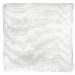 Салфетка марлевая стерильная NF КОМПЛЕКТ 10 шт., 8 слоев, 5&times;5 см, плотность 32 (±2) г/<wbr/>м<sup>2</sup>