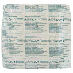 Салфетка марлевая стерильная NF КОМПЛЕКТ 10 шт., 8 слоев, 10&times;10 см, плотность 32 (±2) г/<wbr/>м<sup>2</sup>