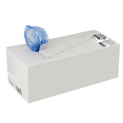 Бахилы КОМПЛЕКТ 2000 шт. (1000 пар) в упаковке, СТАНДАРТ, размер 40&times;14 см, 2,8 г, ПНД, LAIMA, 630718