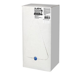 Бахилы КОМПЛЕКТ 600 шт. (300 пар), СВЕРХПРОЧНЫЕ, двойная резинка, 40&times;14 см, 100 мкм, 10 г, LAIMA, 630719