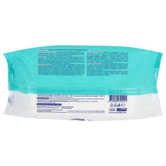 Дезинфицирующие салфетки спиртовые 100 штук SMART MEDICAL, крышка-клапан