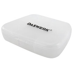 ТАБЛЕТНИЦА / Контейнер для лекарств и витаминов 5 отделений КАРМАННЫЙ, DASWERK (ДАСВЕРК), 630849