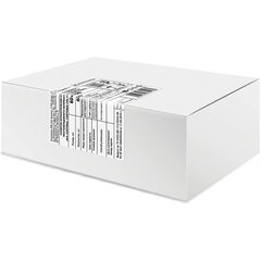 Спиртовые салфетки антисептические 60&times;100 мм КОМПЛЕКТ 400 шт., АСЕПТИКА, короб