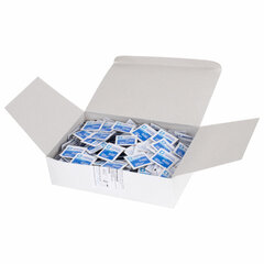 Спиртовые салфетки антисептические 60&times;100 мм КОМПЛЕКТ 400 шт., ГРАНИ, короб