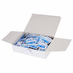 Спиртовые салфетки антисептические 110&times;125 мм, КОМПЛЕКТ 250 шт., ГРАНИ, короб