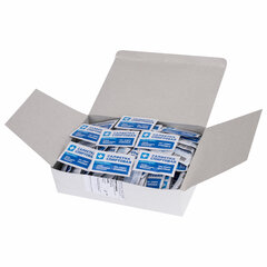 Спиртовые салфетки антисептические 125&times;150 мм КОМПЛЕКТ 250 шт., ГРАНИ, короб