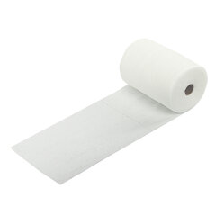 Салфетка одноразовая белая в рулоне 100 шт. 20&times;30 см, cotto, 45 г/<wbr/>м<sup>2</sup>, ЧИСТОВЬЕ