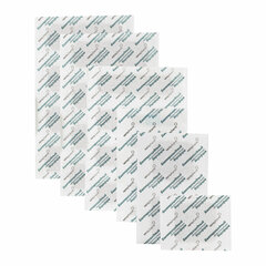 Набор лейкопластырей бактерицидных 20 шт. ВЕРОФАРМ, 4 размера, телесные