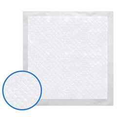 Пеленки-простыни впитывающие 60&times;60 см, ПЕЛИГРИН &laquo;Classic&raquo;, КОМПЛЕКТ 30 шт., 5 слоев, одноразовые