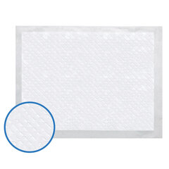 Пеленки-простыни впитывающие 60&times;90 см, ПЕЛИГРИН &laquo;Super&raquo;, КОМПЛЕКТ 30 шт., 5 слоев, одноразовые