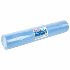 Простыня голубая рулонная с перфорацией 100 шт., 70&times;200 см, спанбонд 12 г/<wbr/>м<sup>2</sup>, LAIMA UNIVERSAL, 631139