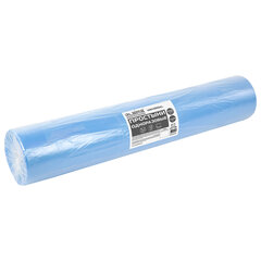 Простыня голубая рулонная с перфорацией 100 шт., 70&times;200 см, спанбонд 12 г/<wbr/>м<sup>2</sup>, LAIMA UNIVERSAL, 631139