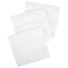 Салфетки марлевые нестерильные 10&times;10 см, 8 сложений, 50 шт., бумажный пакет, 32(±2) г/<wbr/>м<sup>2</sup>, NF