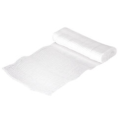 Бинт марлевый стерильный 14 см х 7 м, плотность 32(±2) г/<wbr/>м<sup>2</sup>, индивидуальная упаковка, NF