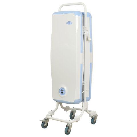 Рециркулятор БАКТЕРИЦИДНЫЙ (МЕД РегУд) ДЕЗАР-КРОНТ-400, УФ-лампа 8х25 Вт, 360 м3/час, ДЕЗАР-400 - фото 2