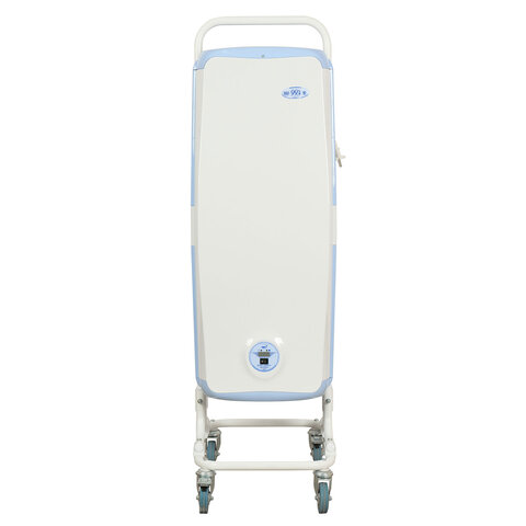 Рециркулятор БАКТЕРИЦИДНЫЙ (МЕД РегУд) ДЕЗАР-КРОНТ-400, УФ-лампа 8х25 Вт, 360 м3/час, ДЕЗАР-400 - фото 4