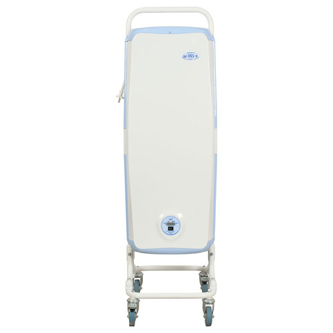 Рециркулятор БАКТЕРИЦИДНЫЙ (МЕД РегУд) ДЕЗАР-КРОНТ-400, УФ-лампа 8х25 Вт, 360 м3/час, ДЕЗАР-400 - фото 3