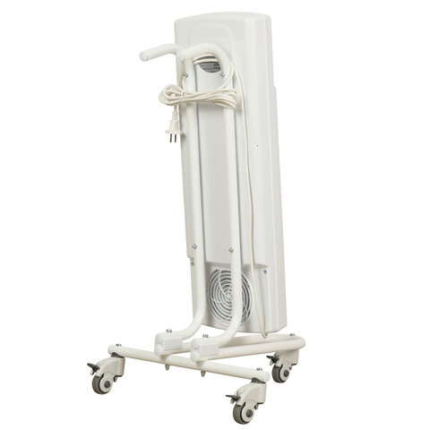 Рециркулятор БАКТЕРИЦИДНЫЙ (МЕД РегУд) ДЕЗАР-КРОНТ-801п, УФ-лампа 1х25 Вт, 80 м3/час, Дезар-801п