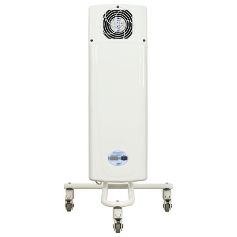 Рециркулятор БАКТЕРИЦИДНЫЙ (МЕД РегУд) ДЕЗАР-КРОНТ-801п, УФ-лампа 1х25 Вт, 80 м3/час, Дезар-801п